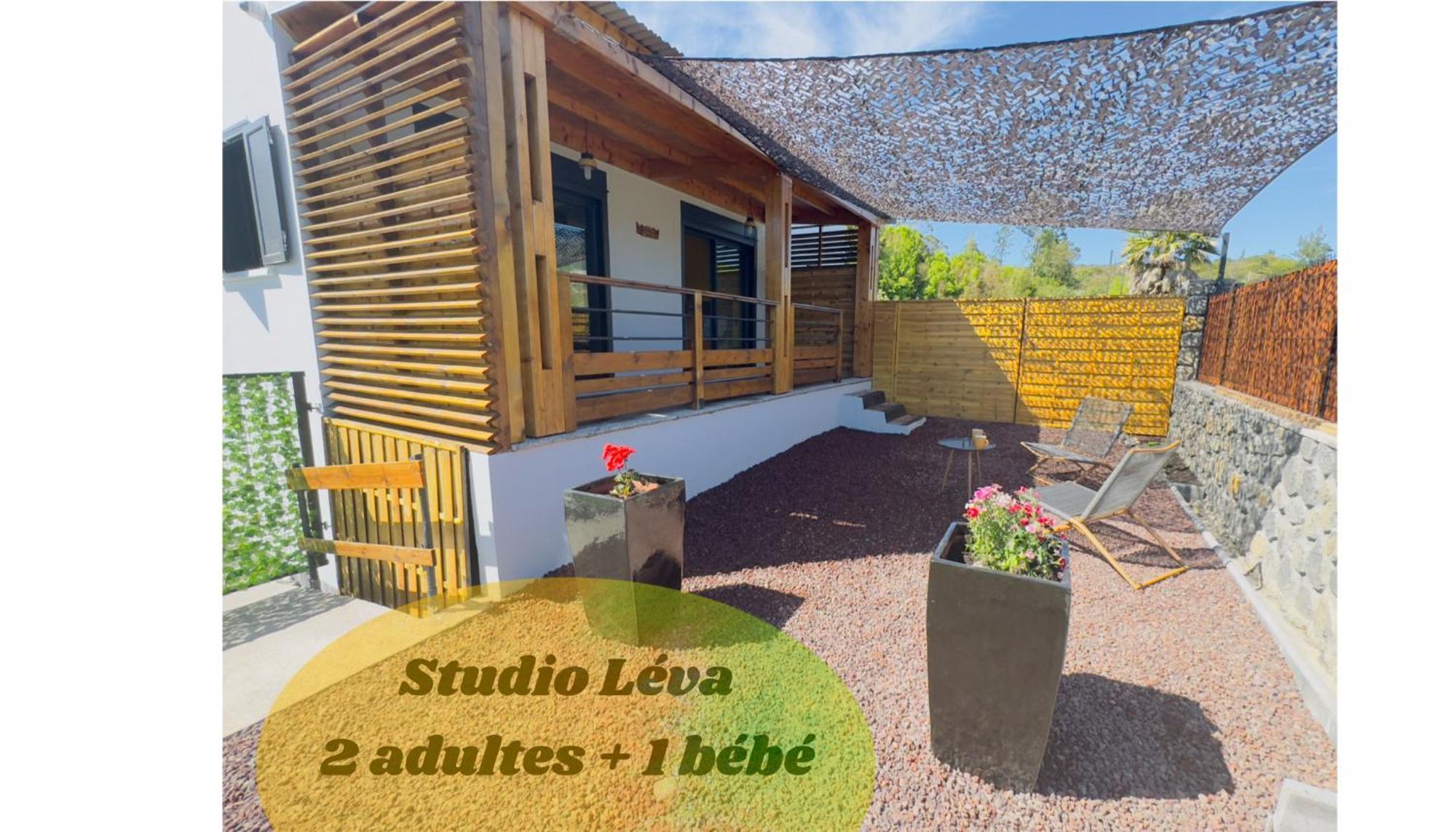 Le Studio Leva La Plaine des Palmistes Luaran gambar