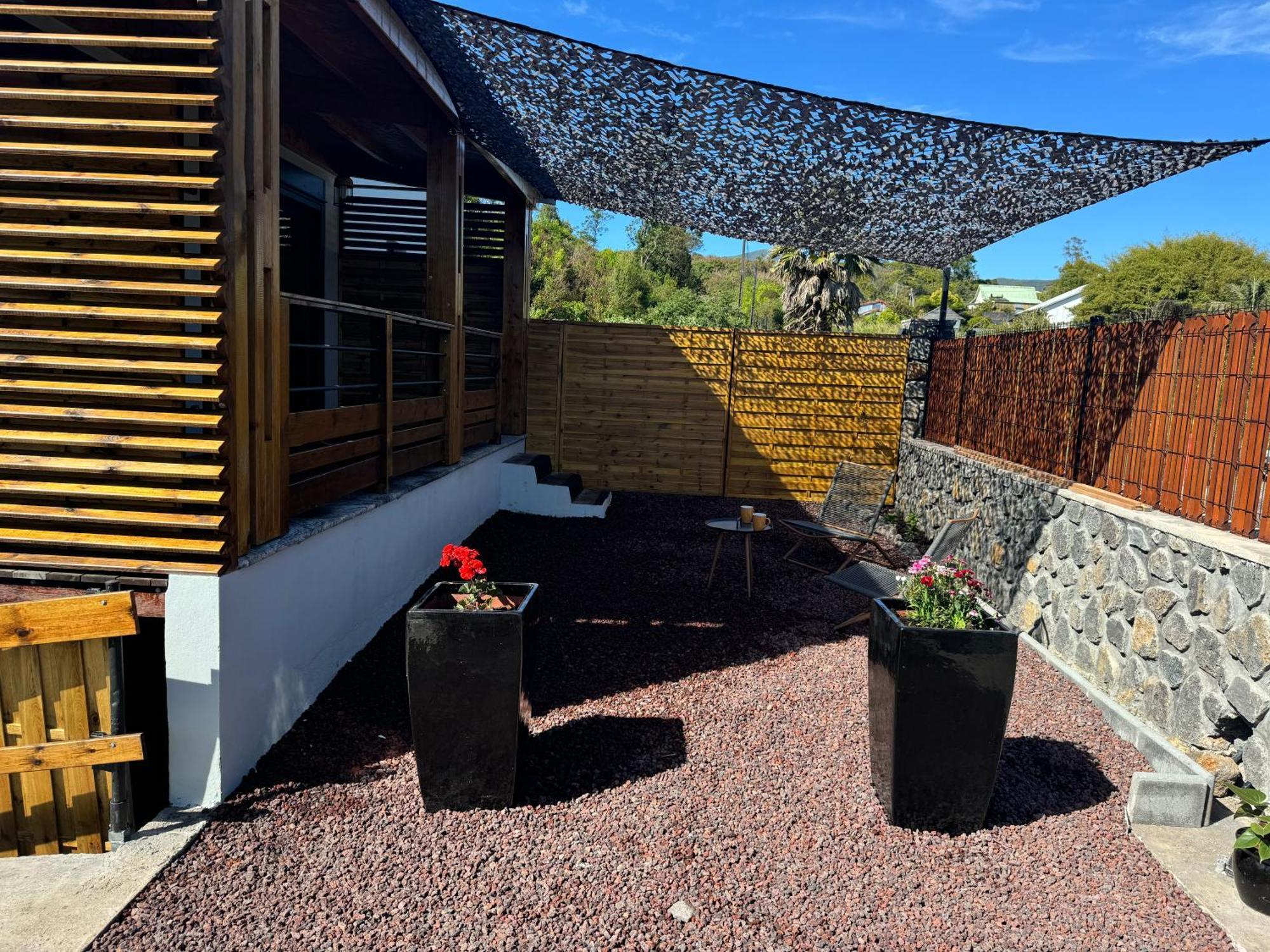 Le Studio Leva La Plaine des Palmistes Luaran gambar