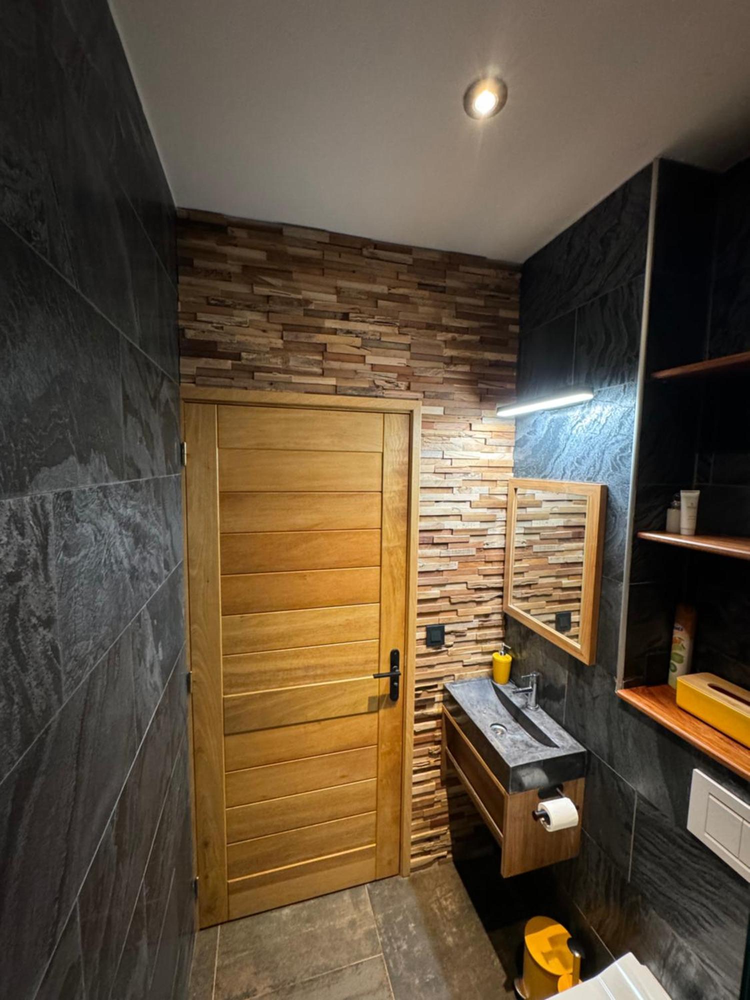 Le Studio Leva La Plaine des Palmistes Luaran gambar